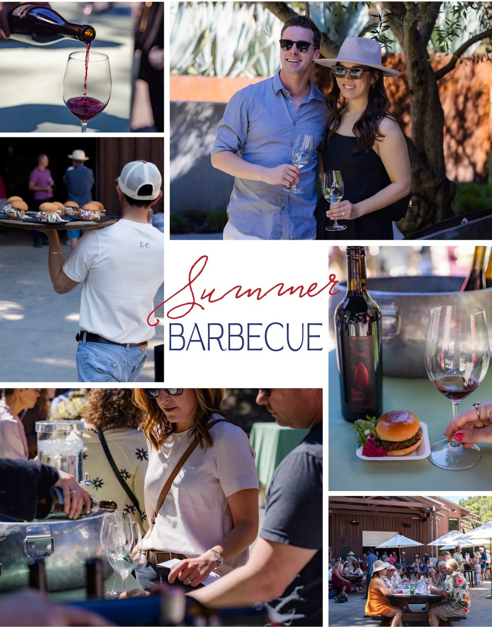 Summer 2025 Kick Off BBQ - Club