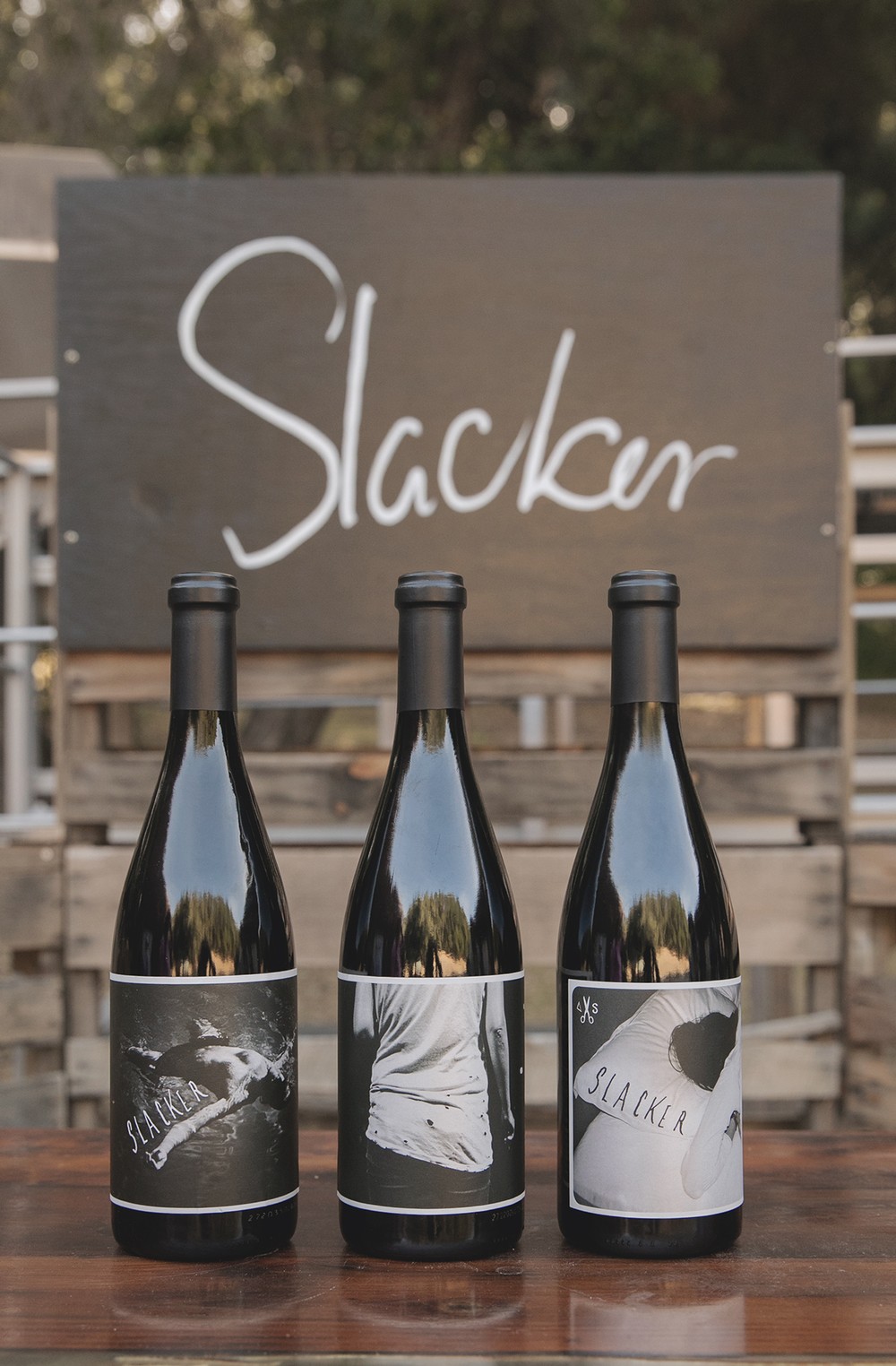 Case of Reds - Slacker Wines