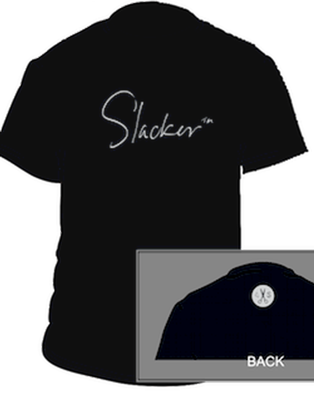 Slacker Tee shirt