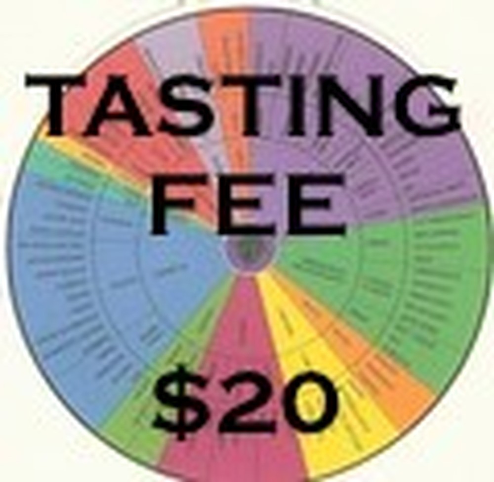 TR - Tasting Fee